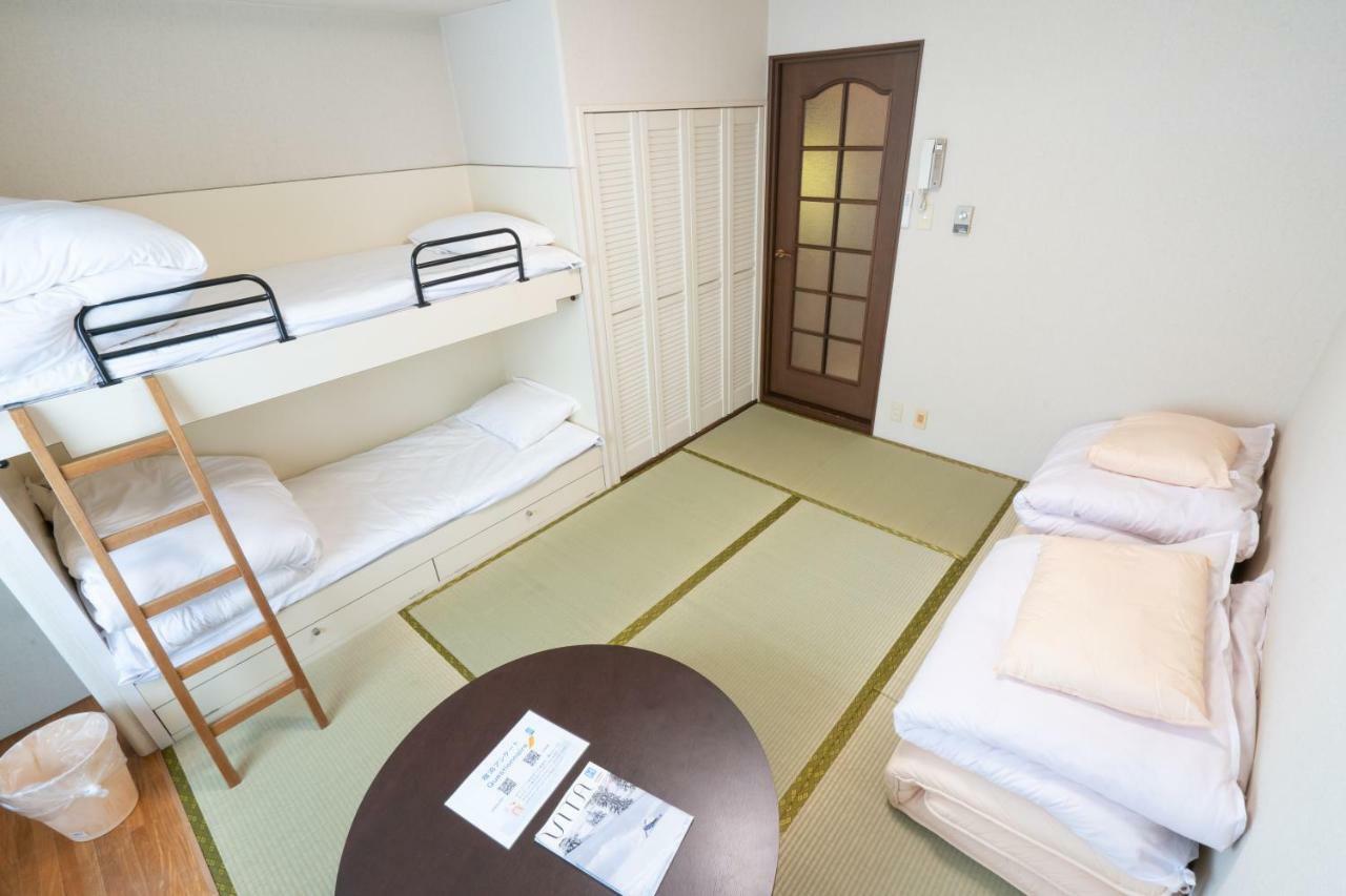 エンゼルリゾート湯沢 912 Yuzawa (Niigata) Extérieur photo